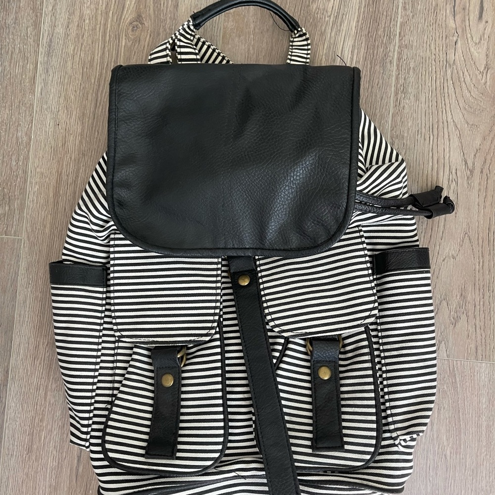Drawstring backpack